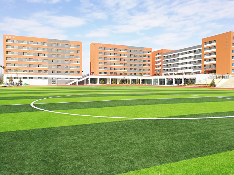 兰州一中绿地实验学校供暖工程
