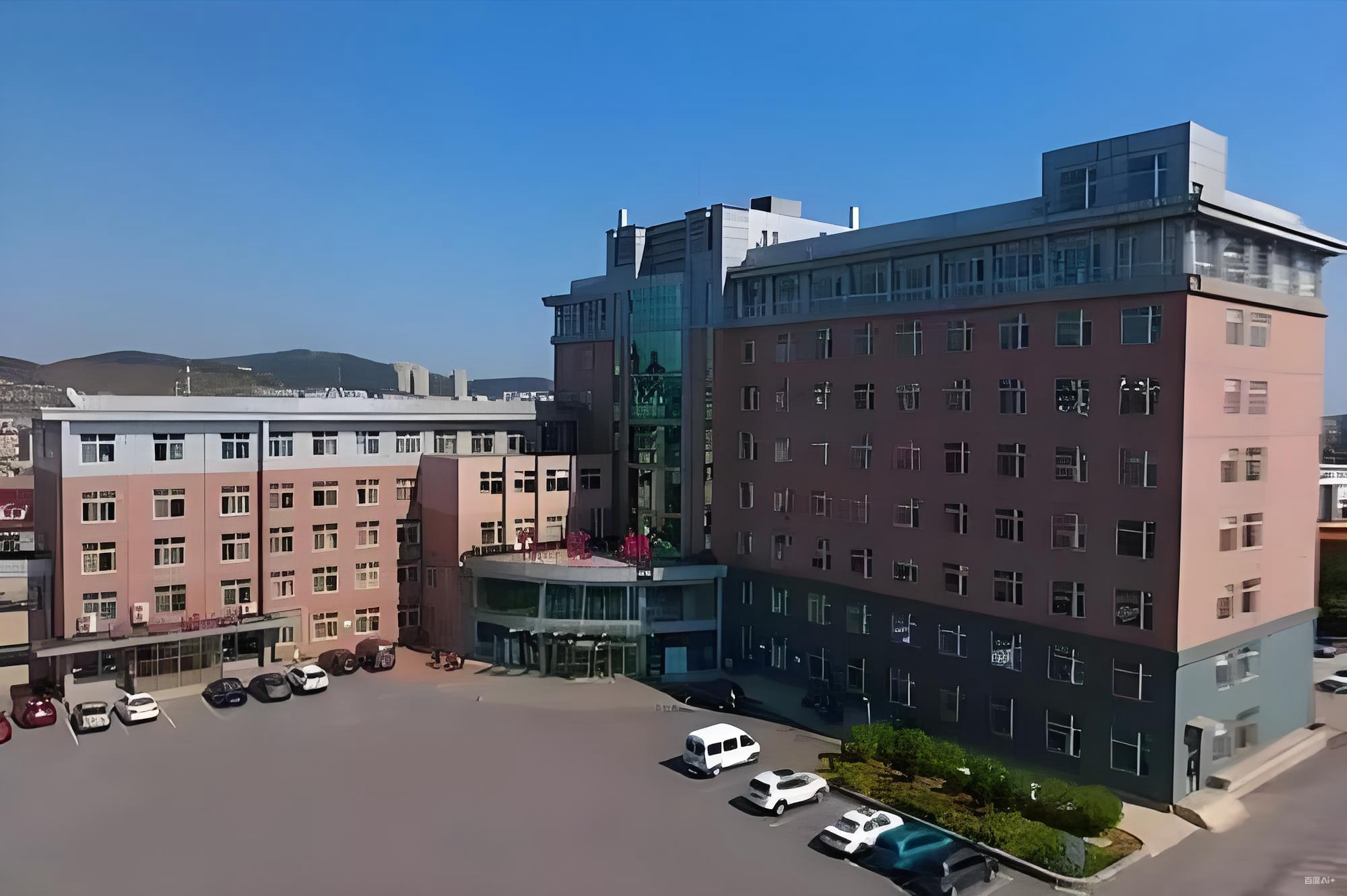 大连旅顺口区人民医院