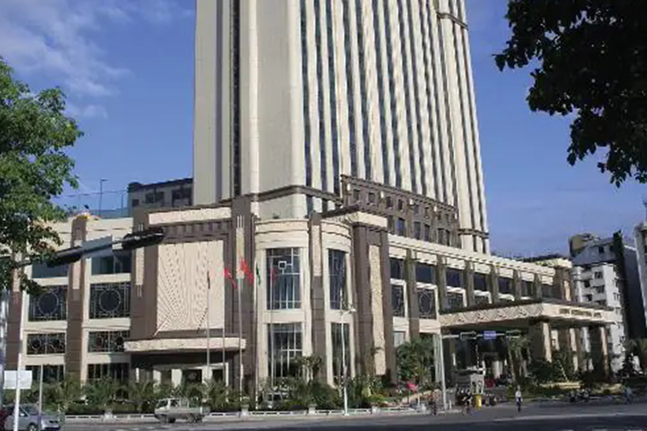 2025惠州市康帝国际酒店有限公司蒸汽炉项目